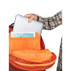 Osprey Radial Daypack 12 Osprey Radial Daypack -Climbing Accessories Outlet Shop radial f19 detail3 riseorange rsz 61017.1643846708
