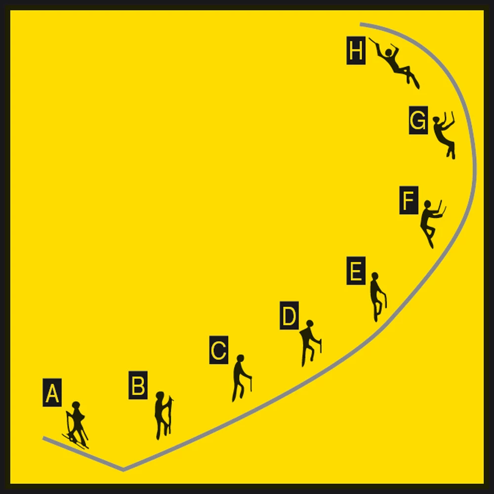 Grivel Air Tech Evo G-bone W/ Leash 2 Grivel Air Tech Evo G-bone W/ Leash - Image 2