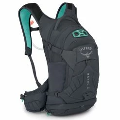 Osprey Raven 14 - Women's (Fall 2022) 11 Osprey Raven 14 - Women's (Fall 2022) -Climbing Accessories Outlet Shop ravenres14 s19 side lilacgrey rsz 75838.1675908047
