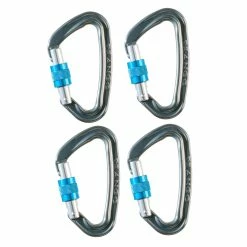 Trango React Screwlock 4-pack