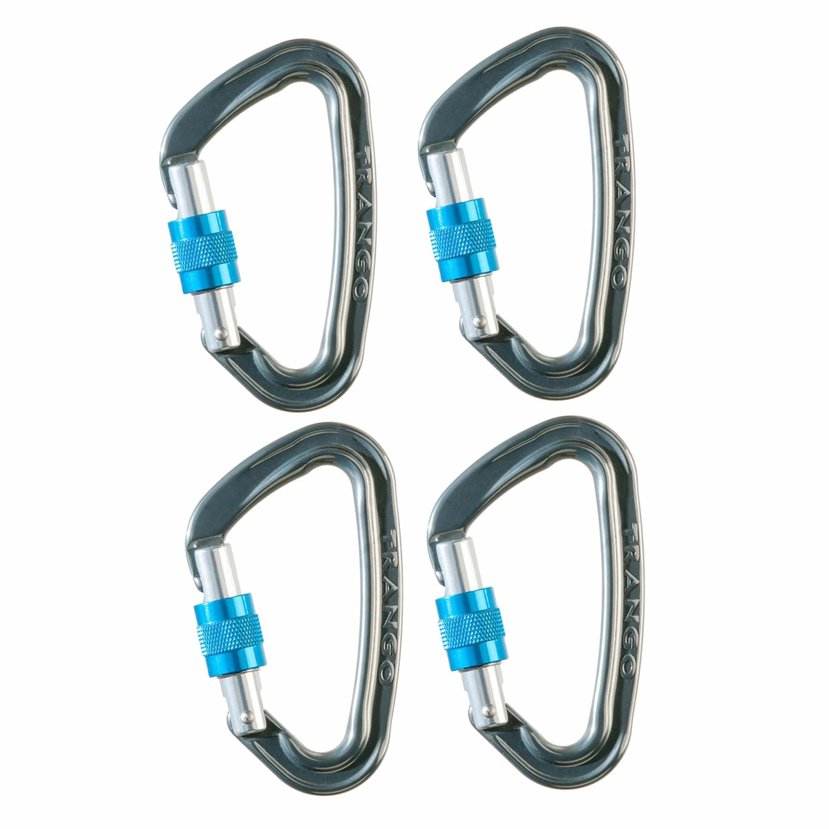 Trango React Screwlock 4-pack 1 Trango React Screwlock 4-pack