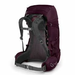 Osprey Renn 50 - Women's 10 Osprey Renn 50 - Women's -Climbing Accessories Outlet Shop renn50 s19 sideback aurorapurple 21064.1653418914