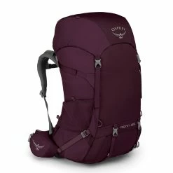 Osprey Renn 65 - Women's 6 Osprey Renn 65 - Women's -Climbing Accessories Outlet Shop renn65 s19 side aurorapurple 07150.1653419001
