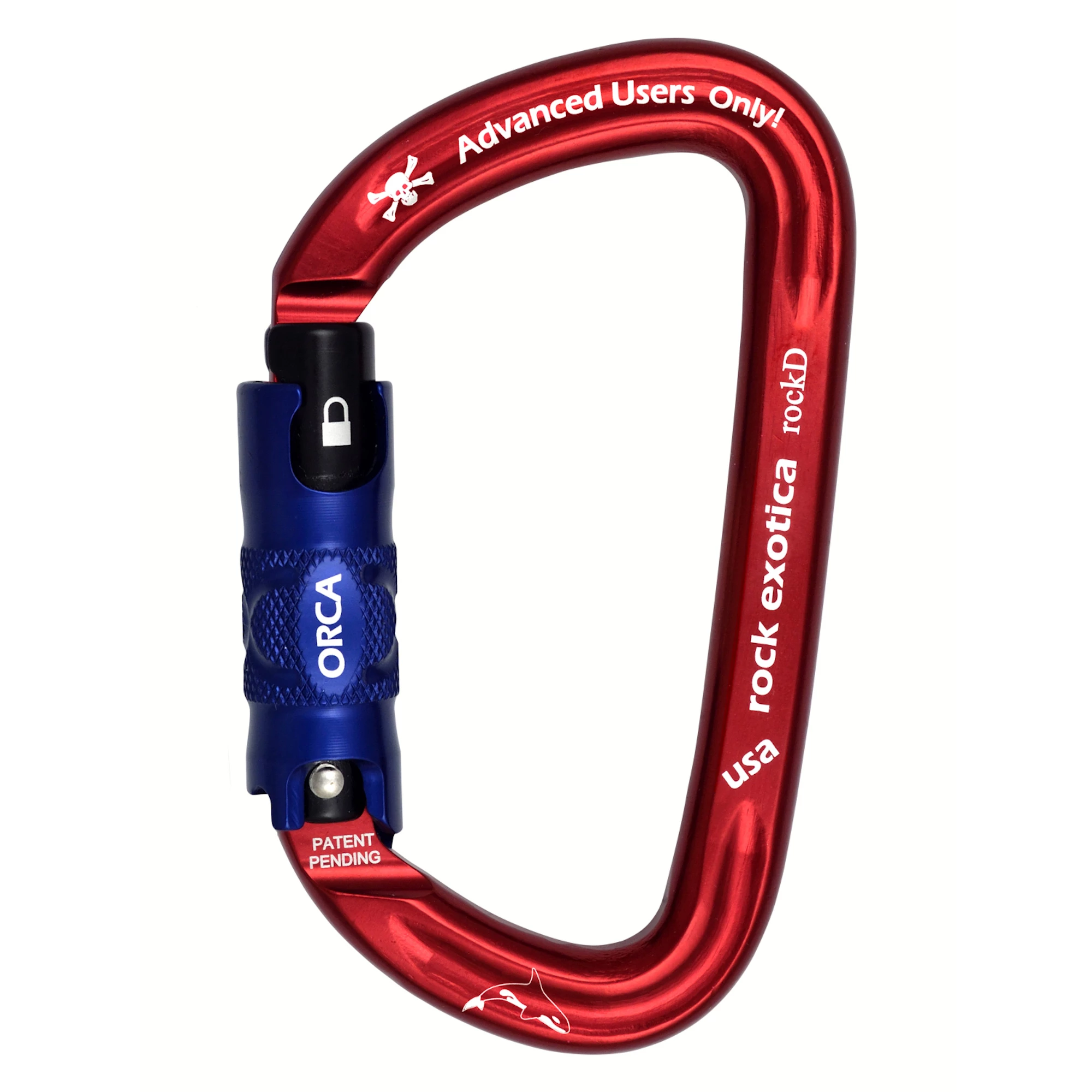 Rock Exotica RockD ORCA-Lock 1 Rock Exotica RockD ORCA-Lock