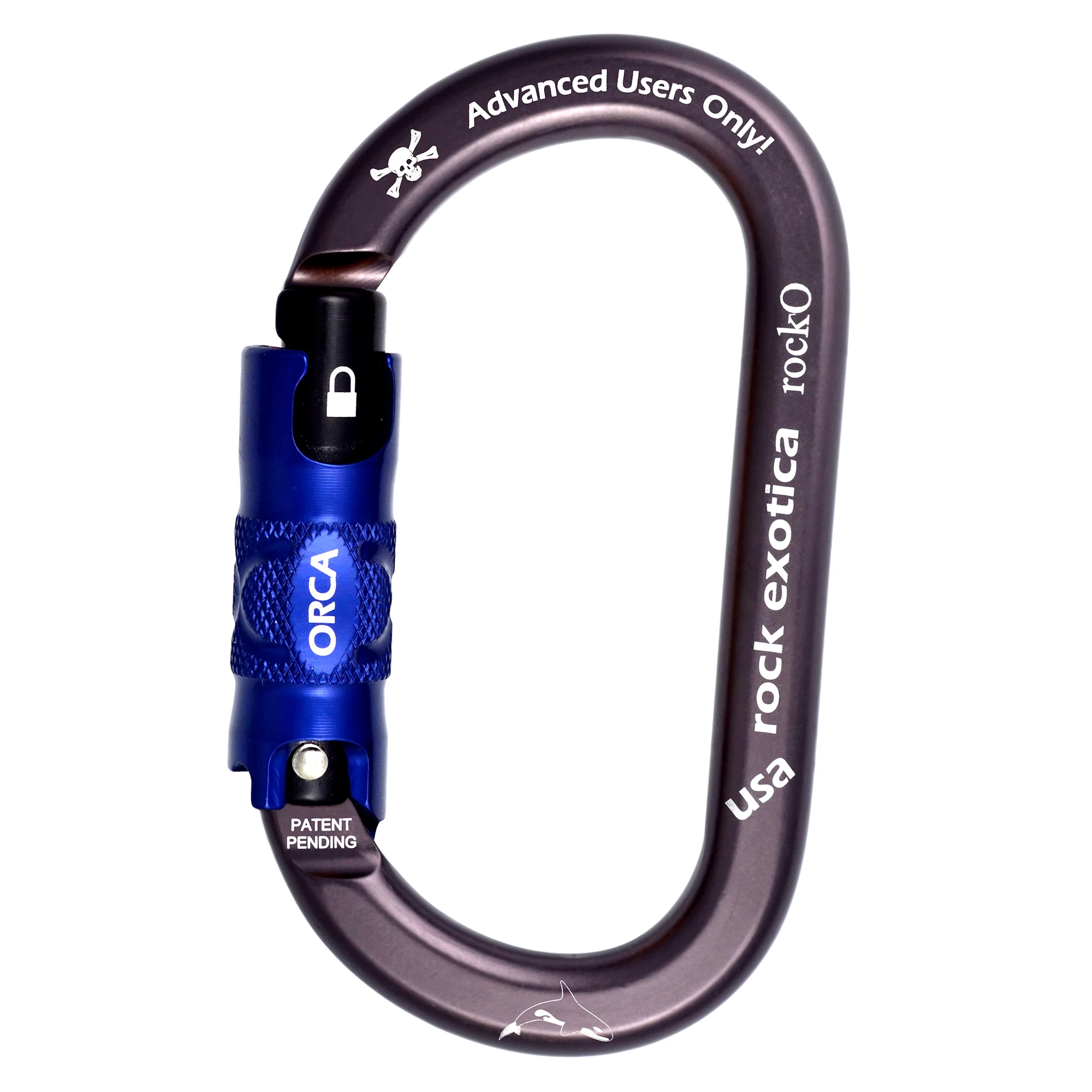 Rock Exotica RockO ORCA-Lock 1 Rock Exotica RockO ORCA-Lock