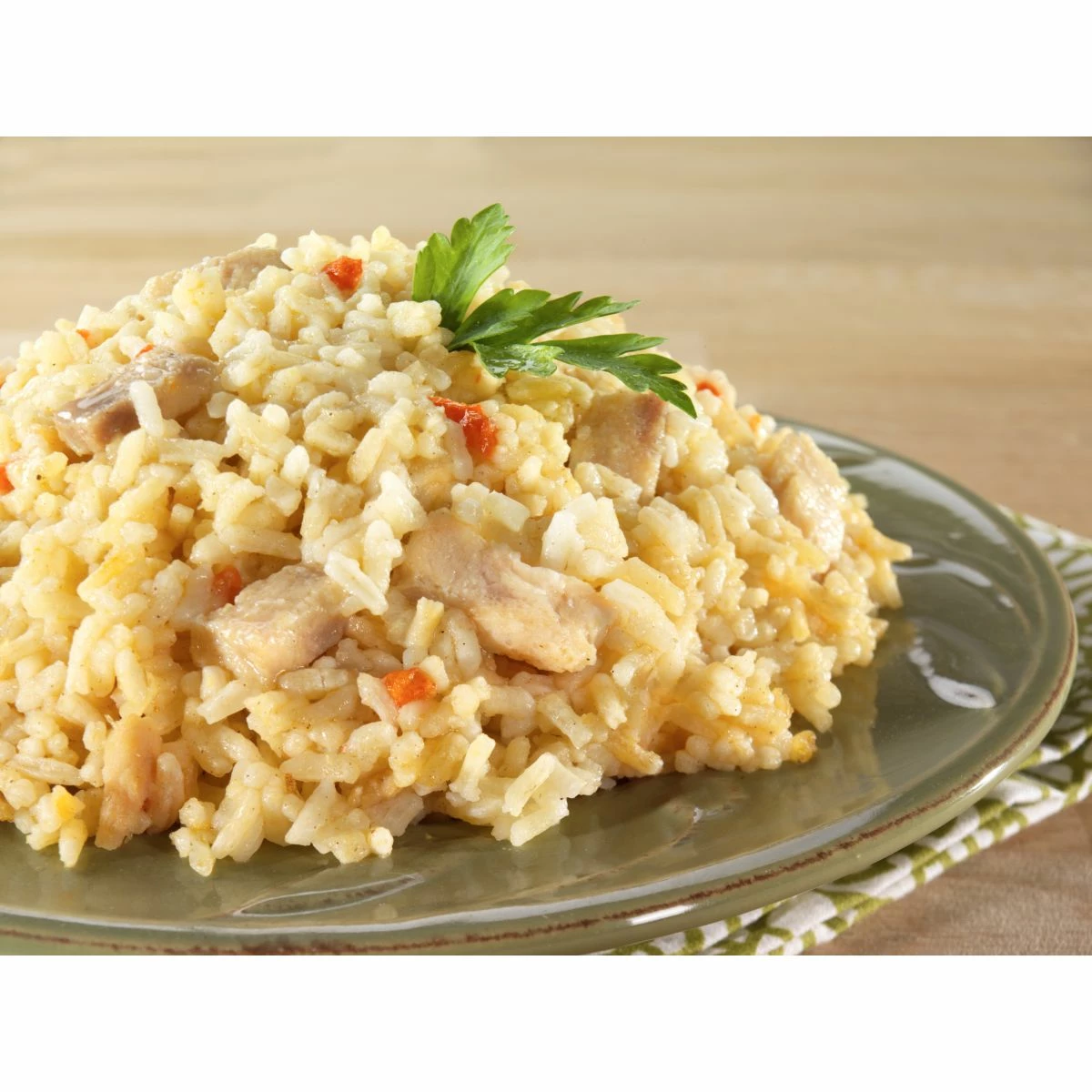 Mountain House Rice And Chicken - No. 10 Can 4 Mountain House Rice And Chicken - No. 10 Can - Image 4