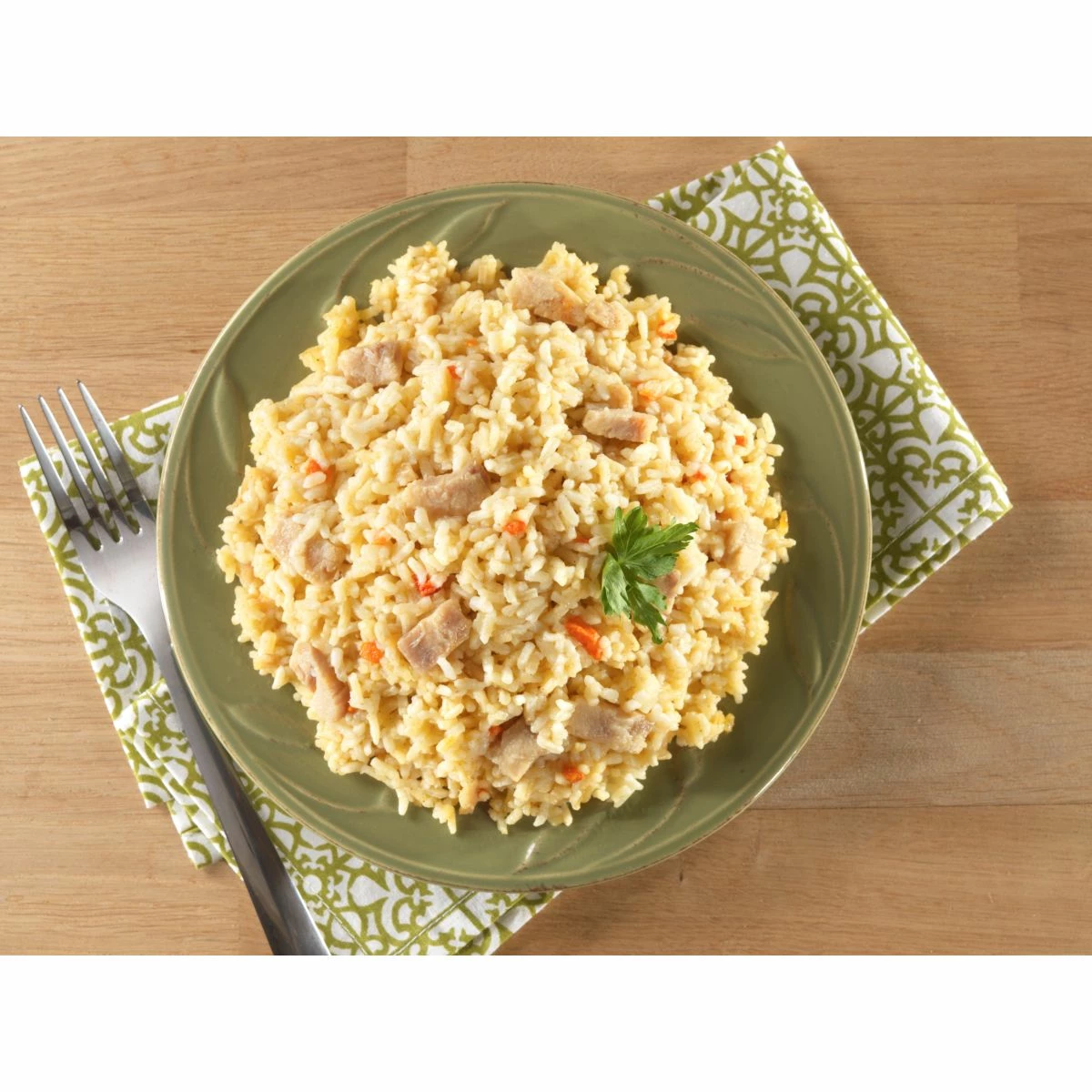 Mountain House Rice And Chicken - No. 10 Can 5 Mountain House Rice And Chicken - No. 10 Can - Image 5