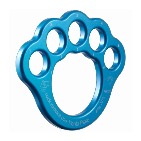 Rock Exotica PentaPlate 2 Rock Exotica PentaPlate - Image 2