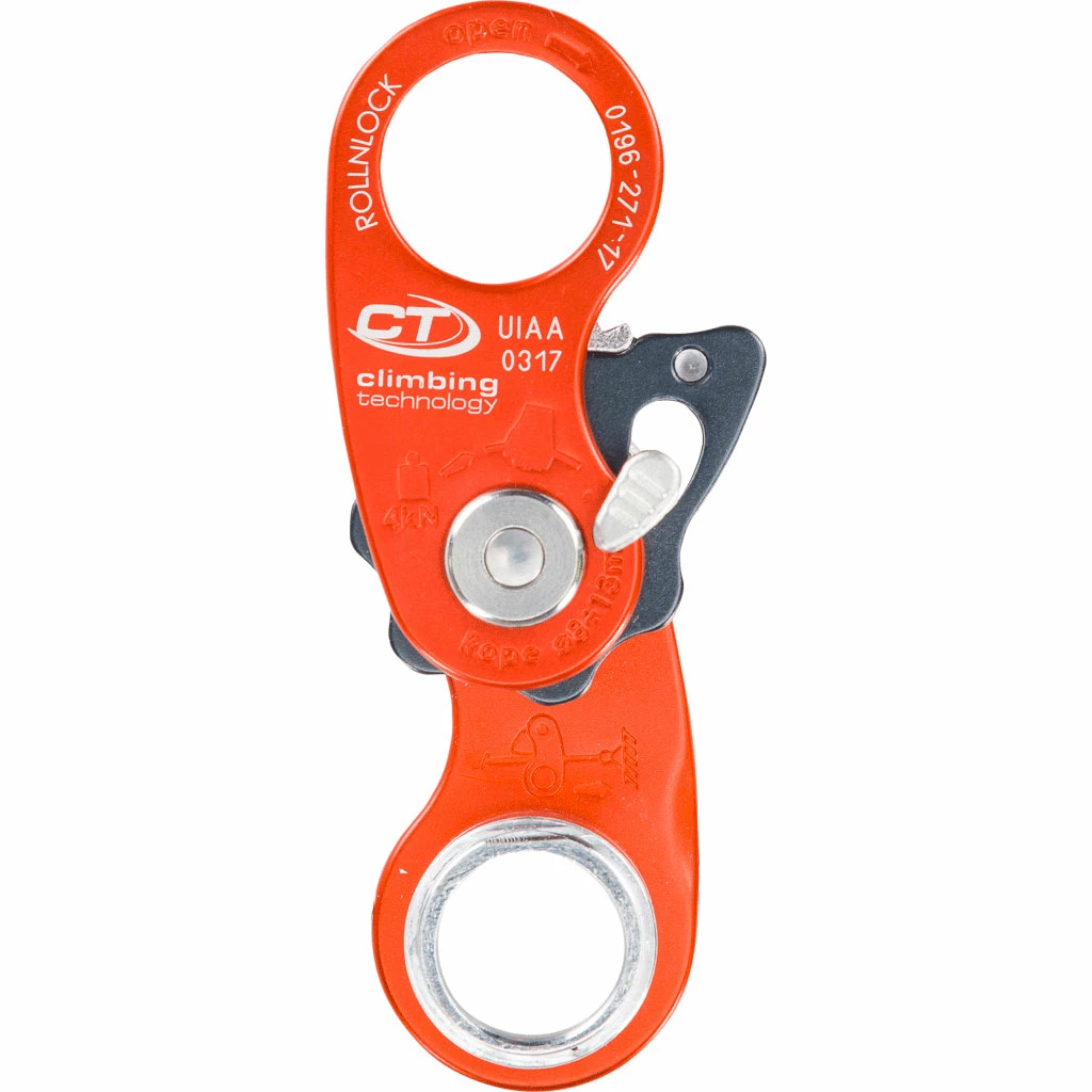 Climbing Technology RollNLock Ascender/Pulley 6 Climbing Technology RollNLock Ascender/Pulley - Image 6