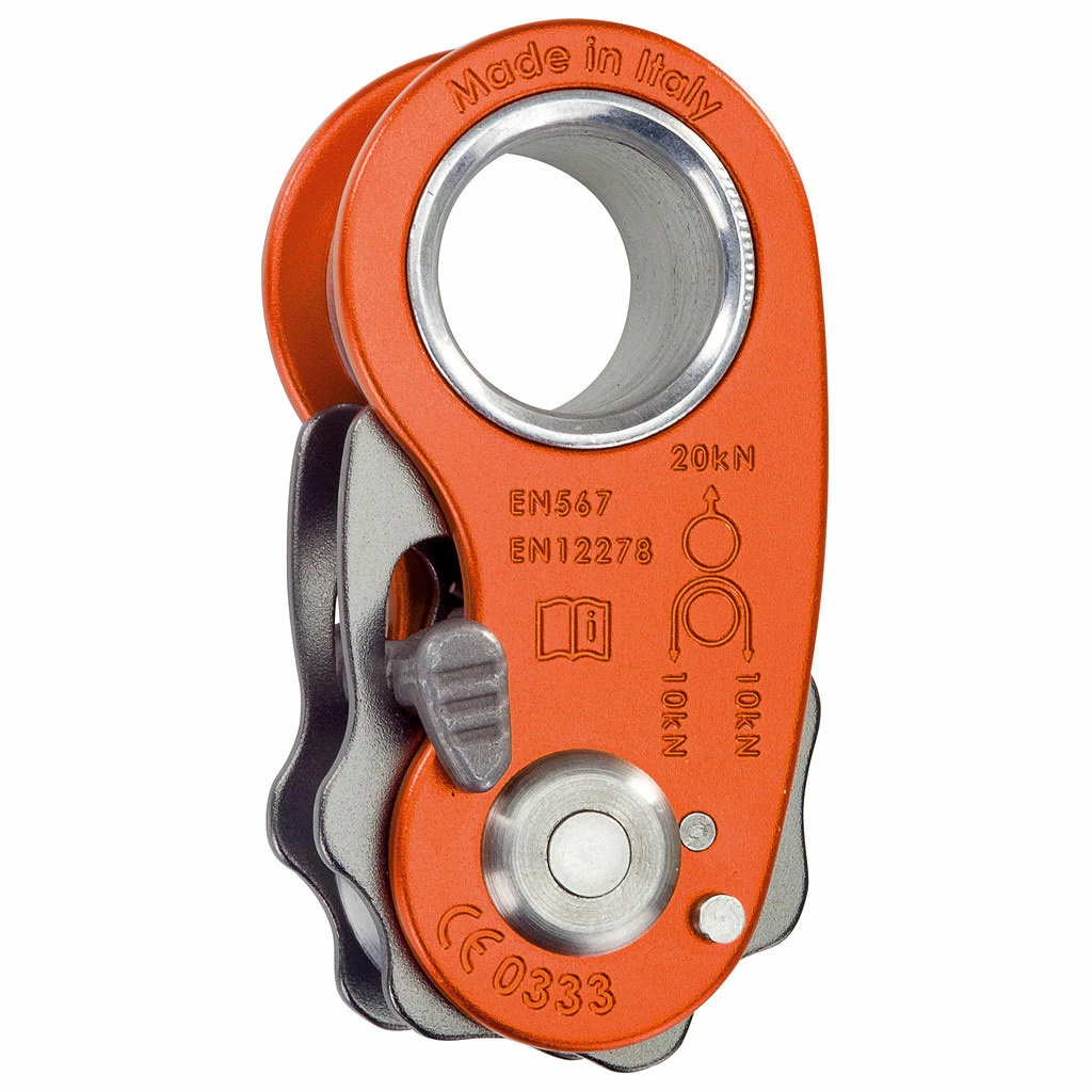 Climbing Technology RollNLock Ascender/Pulley 2 Climbing Technology RollNLock Ascender/Pulley - Image 2