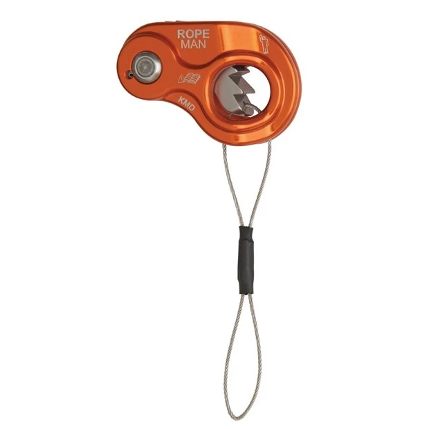 Wild Country Ropeman 1 Aluminum - Orange 1 Wild Country Ropeman 1 Aluminum - Orange