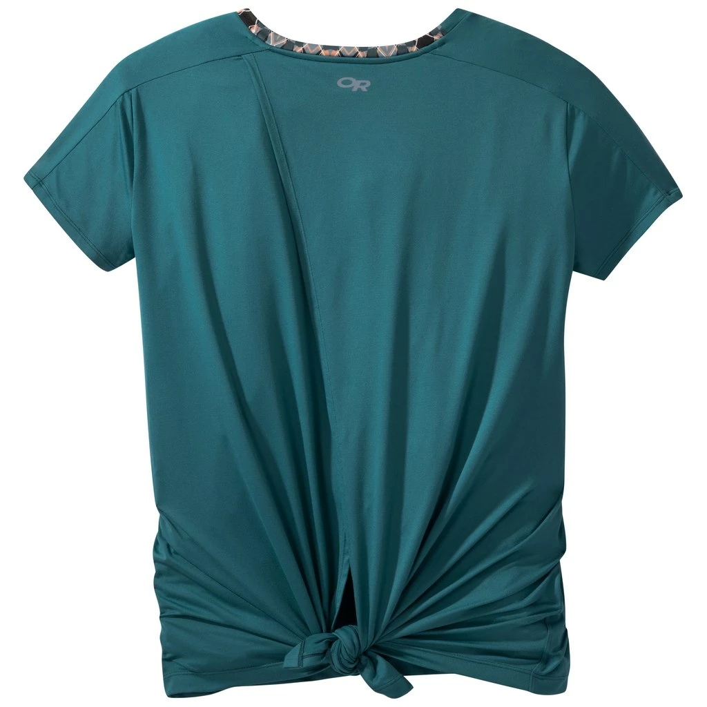 Outdoor Research Chain Reaction Tee - Women's (Spring 2020) 3 Outdoor Research Chain Reaction Tee - Women's (Spring 2020) - Image 3