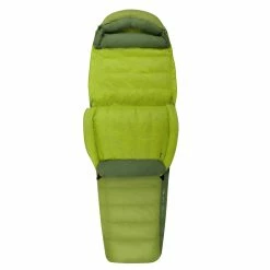 Sea To Summit Ascent AcII 15F 14 Sea To Summit Ascent AcII 15F -Climbing Accessories Outlet Shop s1121 ascentaciisleepingbag regular open 03 59132.1626822763