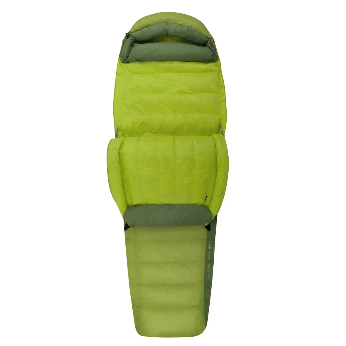 Sea To Summit Ascent AcII 15F 4 Sea To Summit Ascent AcII 15F - Image 4