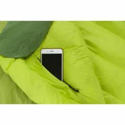 Sea To Summit Ascent AcII 15F 19 Sea To Summit Ascent AcII 15F -Climbing Accessories Outlet Shop s1121 ascentaciisleepingbag regular pouch 82585.1626822761