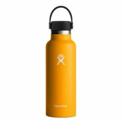 Hydro Flask 18 Oz. Standard Mouth (Fall 2022) -Climbing Accessories Outlet Shop s18sx starfish 52391.1660246691.1280.1280 62737.1673473619