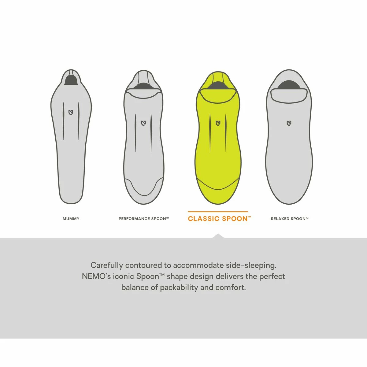 Nemo Forte 35 - Women's 10 Nemo Forte 35 - Women's - Image 10