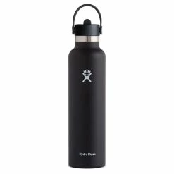 Hydro Flask 24 Oz Standard Mouth With Flex Straw Cap