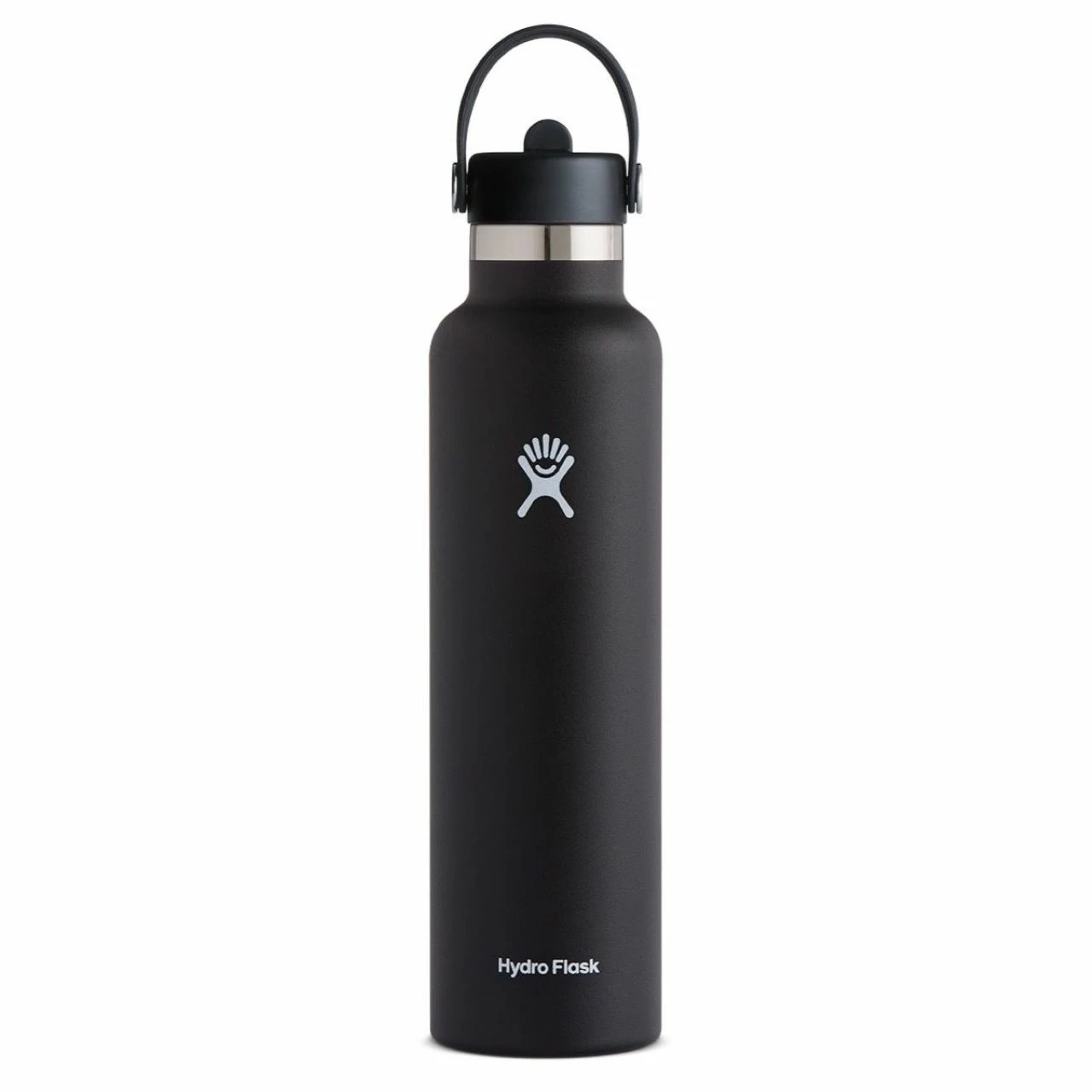 Hydro Flask 24 Oz Standard Mouth With Flex Straw Cap 1 Hydro Flask 24 Oz Standard Mouth With Flex Straw Cap