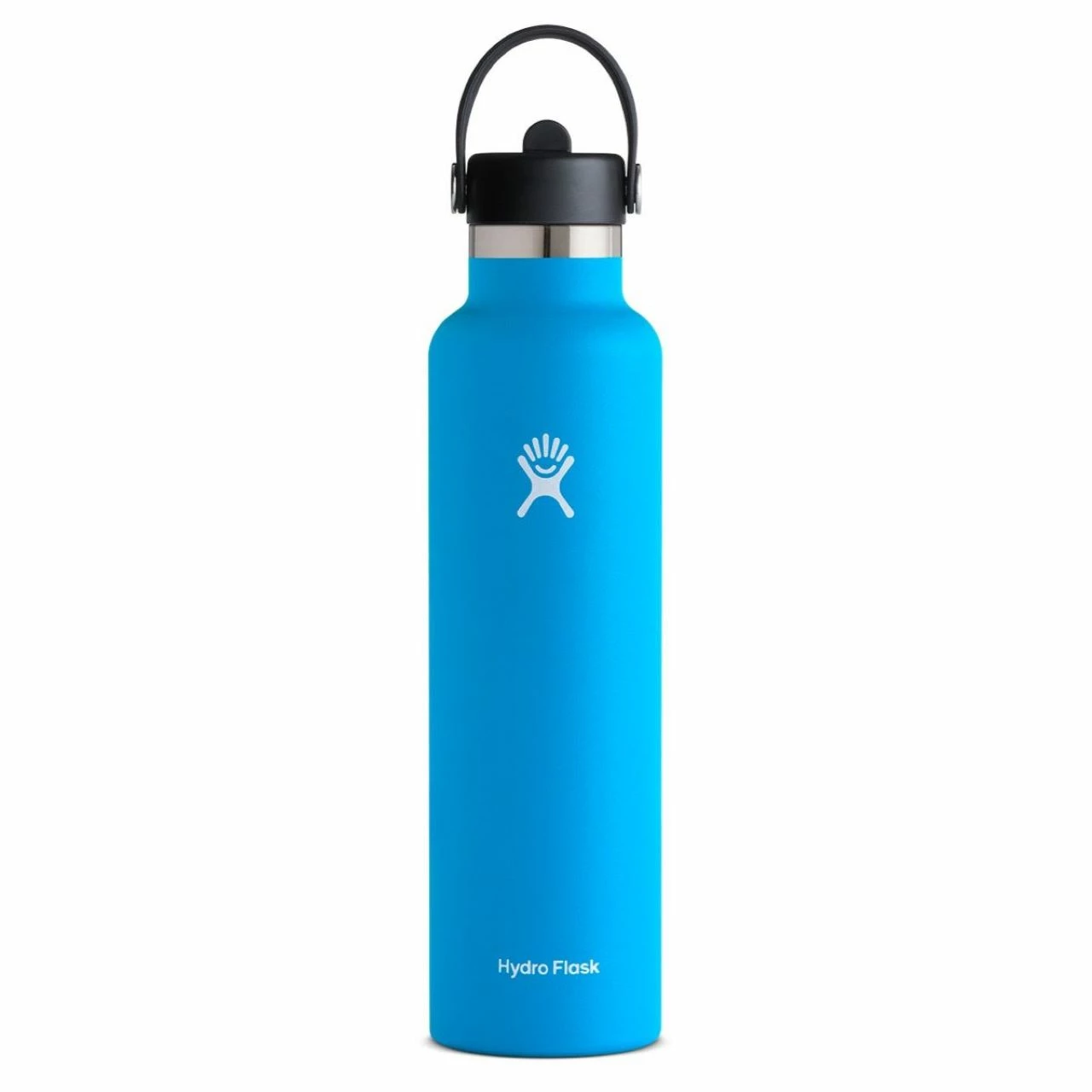 Hydro Flask 24 Oz Standard Mouth With Flex Straw Cap 2 Hydro Flask 24 Oz Standard Mouth With Flex Straw Cap - Image 2