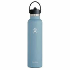Hydro Flask 24 Oz Standard Mouth With Flex Straw Cap (Fall 2022) 12 Hydro Flask 24 Oz Standard Mouth With Flex Straw Cap (Fall 2022) -Climbing Accessories Outlet Shop s24fs rain 1 26543.1673481323.1280.1280 54103.1673481444