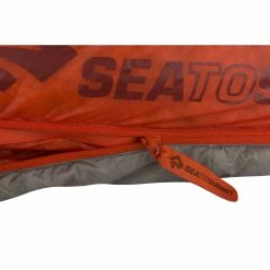 Sea To Summit Flame FmII 35F - Women's -Climbing Accessories Outlet Shop s3221 flamefmiisleepingbag regular zipper 46137.1626822811