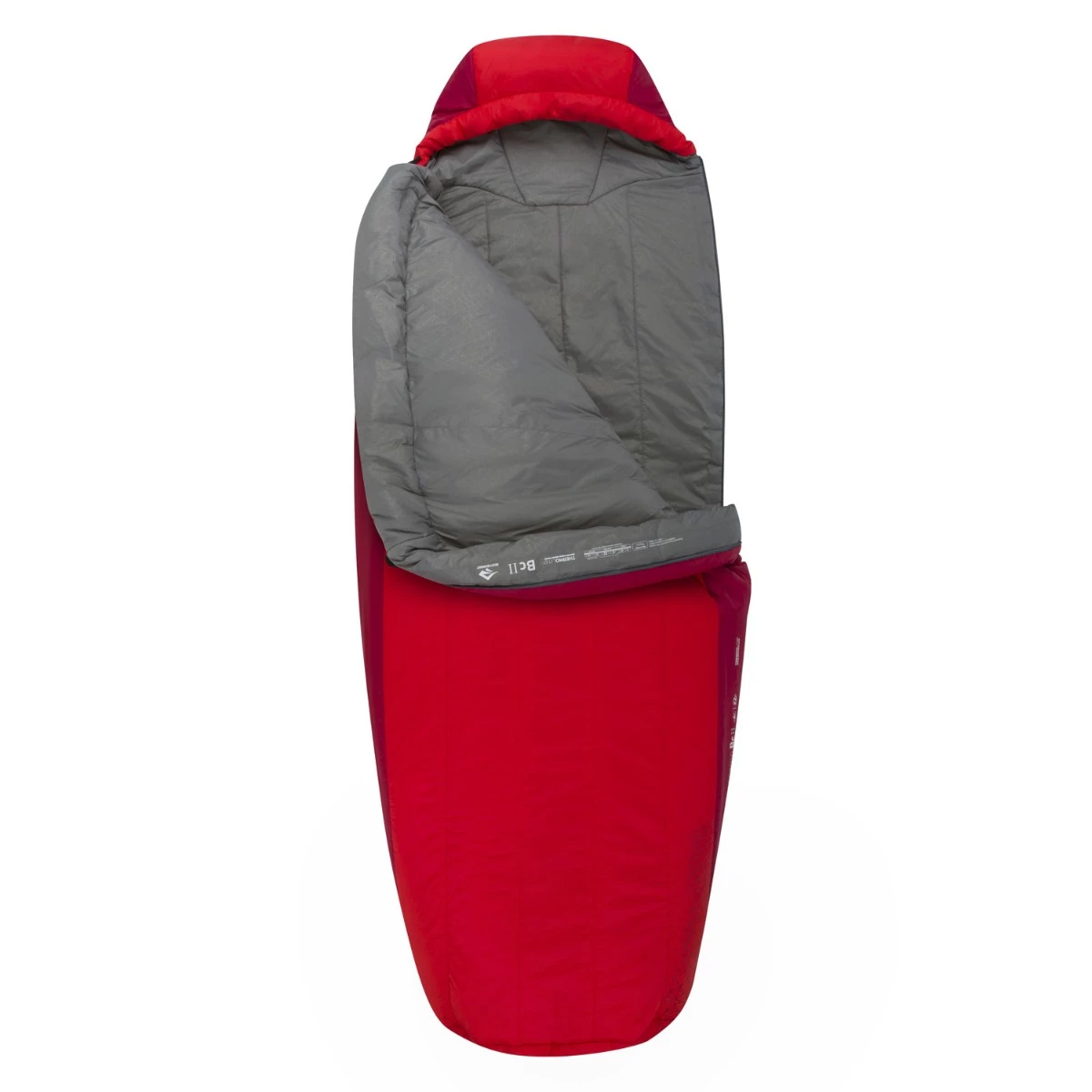 Sea To Summit Basecamp BcII 20F (Fall 2022) 2 Sea To Summit Basecamp BcII 20F (Fall 2022) - Image 2