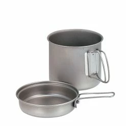 Snow Peak Trek 900 Titanium