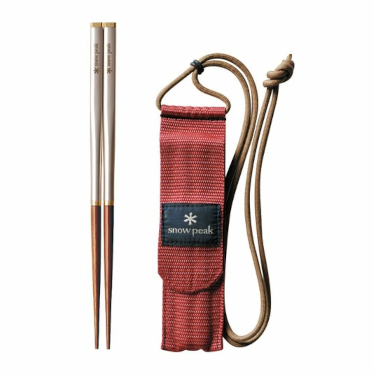 Snow Peak Wabuki Chopsticks 1 Snow Peak Wabuki Chopsticks