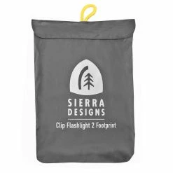 Sierra Designs Clip Flashlight 2 Footprint