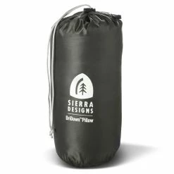 Sierra Designs DriDown Pillow -Climbing Accessories Outlet Shop sd2017 dridown stuffsack front sku 07120.1673306559