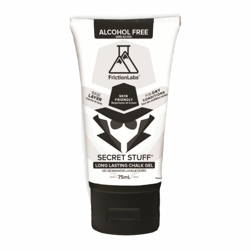 FrictionLabs Secret Stuff Chalk Cream - Alcohol Free 1 FrictionLabs Secret Stuff Chalk Cream - Alcohol Free