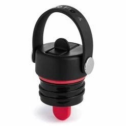 Hydro Flask Standard Mouth Flex Straw Cap 8 Hydro Flask Standard Mouth Flex Straw Cap -Climbing Accessories Outlet Shop sfs black closed 1 1 RSZ 44446.1649701724