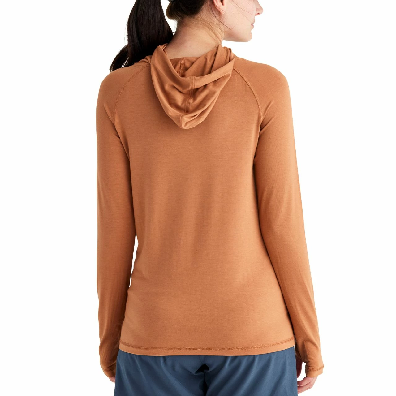 Free Fly Bamboo Shade Hoody - Women's (Fall 2022) 6 Free Fly Bamboo Shade Hoody - Women's (Fall 2022) - Image 6