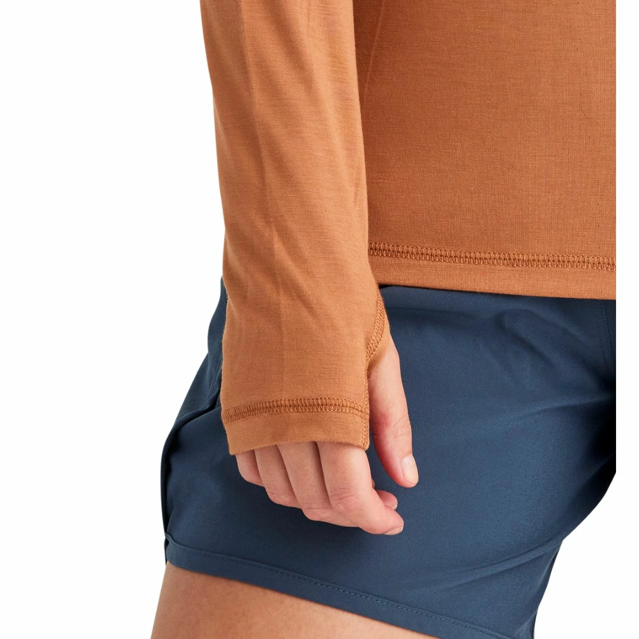 Free Fly Bamboo Shade Hoody - Women's (Fall 2022) 10 Free Fly Bamboo Shade Hoody - Women's (Fall 2022) - Image 10