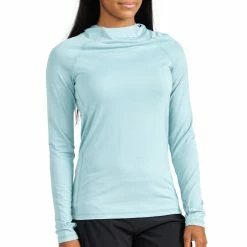Free Fly Bamboo Shade Hoody - Women's (Spring 2022) 5 Free Fly Bamboo Shade Hoody - Women's (Spring 2022) -Climbing Accessories Outlet Shop shade hoody ocean mist women top 1 rsz 36891.1676490372