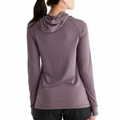 Free Fly Bamboo Shade Hoody - Women's (Fall 2022) 14 Free Fly Bamboo Shade Hoody - Women's (Fall 2022) -Climbing Accessories Outlet Shop shade hoody purple peak women top 2 rsz 00484.1676491591