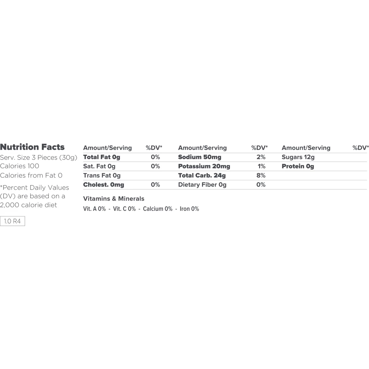 Clif Bloks - Mountain Berry 2 Clif Bloks - Mountain Berry - Image 2