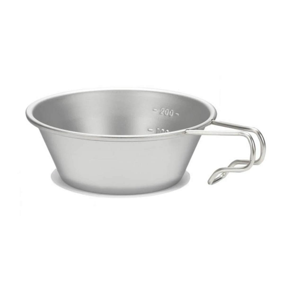 Snow Peak Stainless Steel Sierra Cup 1 Snow Peak Stainless Steel Sierra Cup