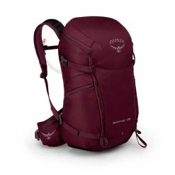 Osprey Skimmer 28 - Women's (Fall 2022) 6 Osprey Skimmer 28 - Women's (Fall 2022) -Climbing Accessories Outlet Shop skimmerres28 s19 side plumred 45840.1653417426