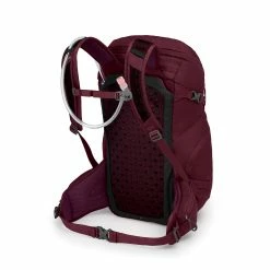 Osprey Skimmer 28 - Women's (Fall 2022) 7 Osprey Skimmer 28 - Women's (Fall 2022) -Climbing Accessories Outlet Shop skimmerres28 s19 sideback plumred 82319.1653417426