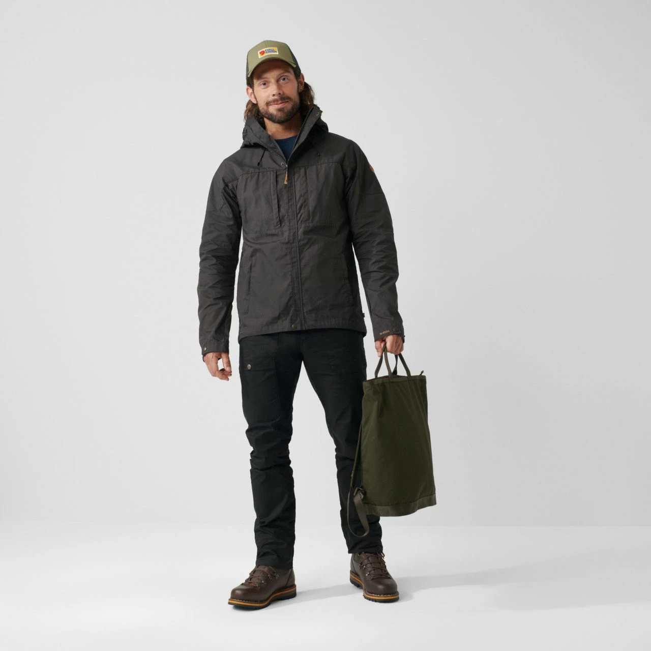 Fjallraven Skogso Jacket - Men's 2 Fjallraven Skogso Jacket - Men's - Image 2