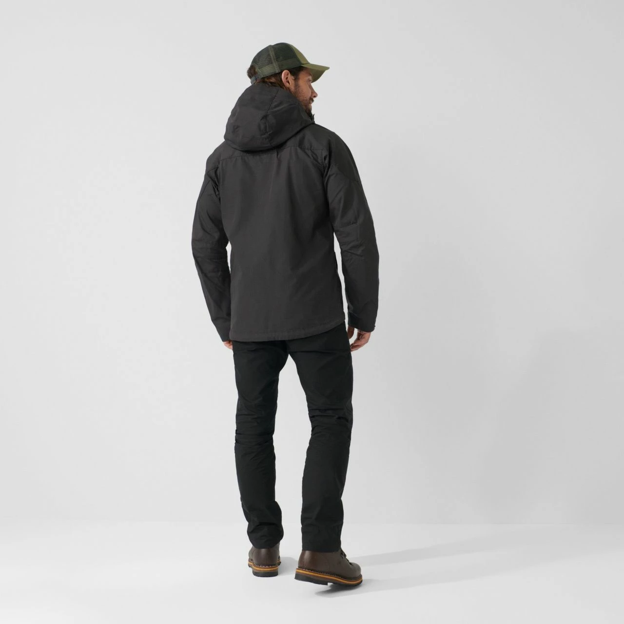 Fjallraven Skogso Jacket - Men's 3 Fjallraven Skogso Jacket - Men's - Image 3