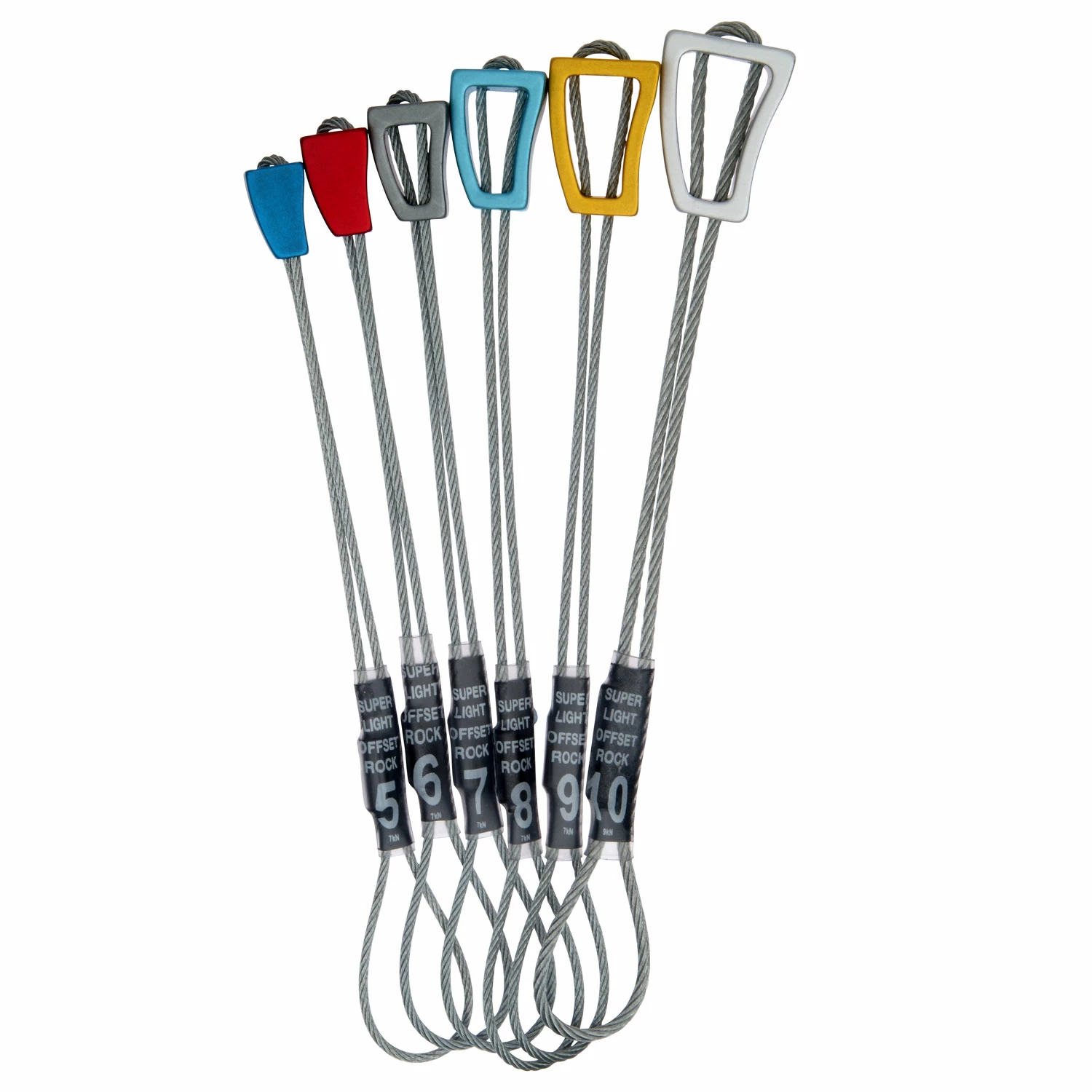 Wild Country Superlight Offset Rocks 2 Wild Country Superlight Offset Rocks - Image 2