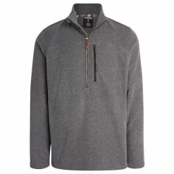 Sherpa Rolpa Zip Fleece Tee - Men's
