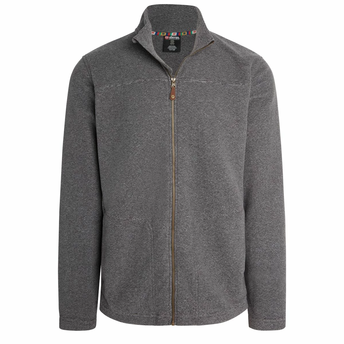 Sherpa Rolpa Full Zip Fleece Jacket - Men's 6 Sherpa Rolpa Full Zip Fleece Jacket - Men's - Image 6