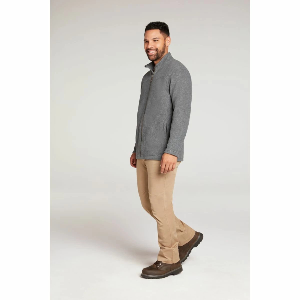 Sherpa Rolpa Full Zip Fleece Jacket - Men's 8 Sherpa Rolpa Full Zip Fleece Jacket - Men's - Image 8