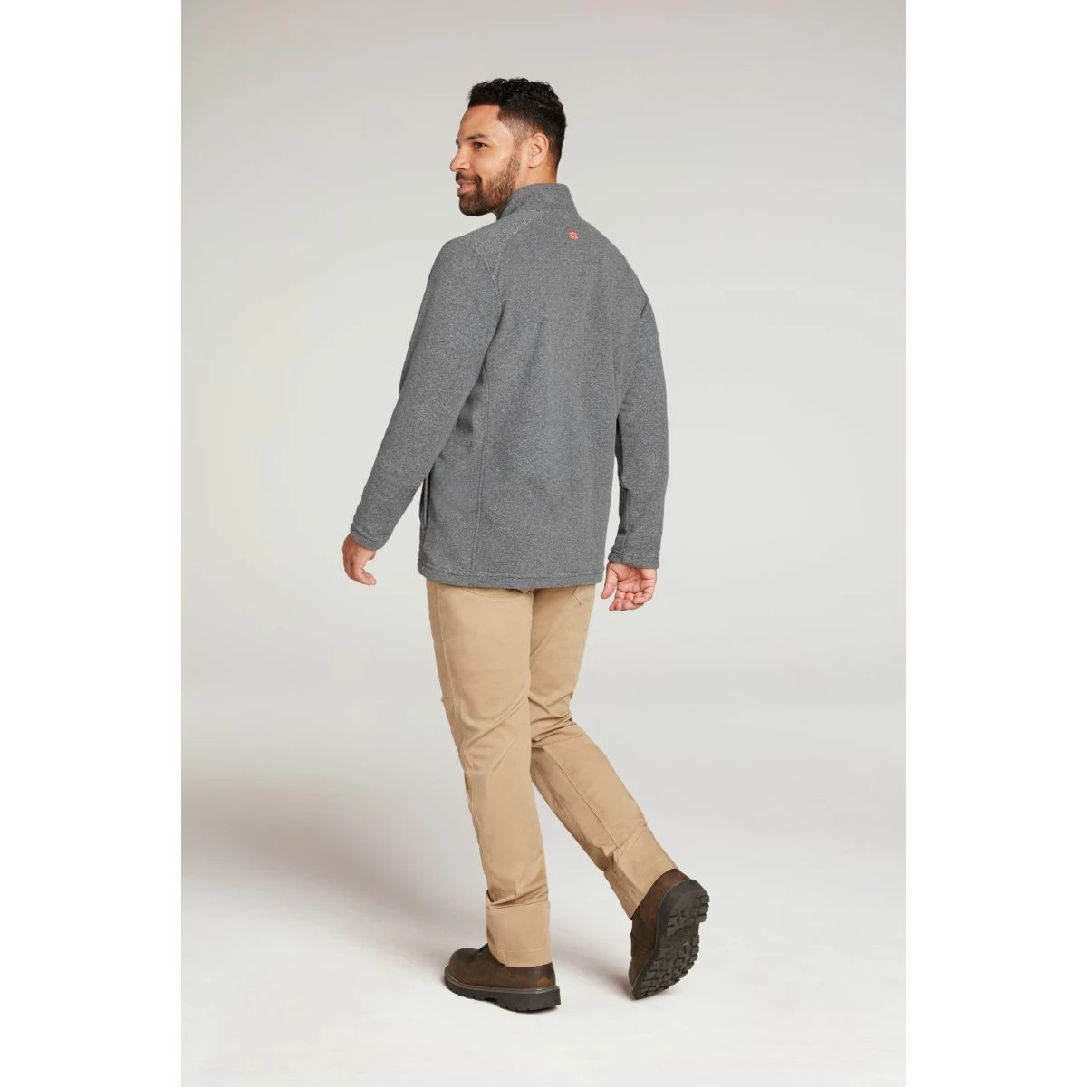 Sherpa Rolpa Full Zip Fleece Jacket - Men's 9 Sherpa Rolpa Full Zip Fleece Jacket - Men's - Image 9