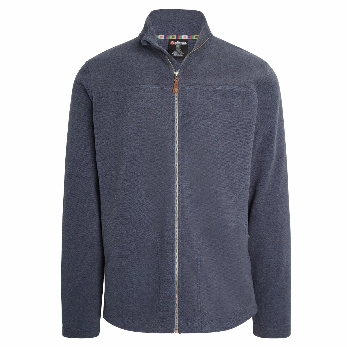 Sherpa Rolpa Full Zip Fleece Jacket - Men's 1 Sherpa Rolpa Full Zip Fleece Jacket - Men's