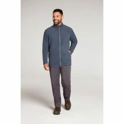 Sherpa Rolpa Full Zip Fleece Jacket - Men's 11 Sherpa Rolpa Full Zip Fleece Jacket - Men's -Climbing Accessories Outlet Shop sm3111 393 rolpa jacket neeloblue 0080 rsz 82141.1626822985